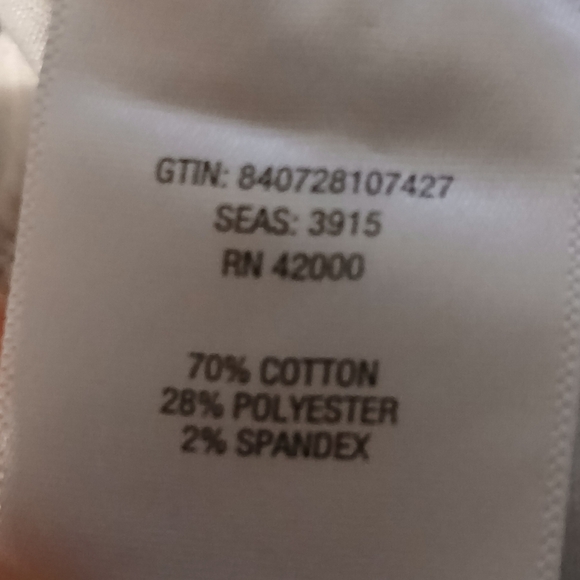 Nicki Minaj Ladies Light Blue Distressed Jeans. Size 13/14 - Picture 13 of 13